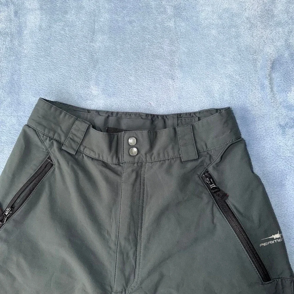 vintage K2 Perimeter weather-resistant softshell pants